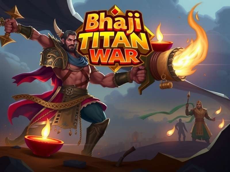 Bhaji Titan War Diwali Event